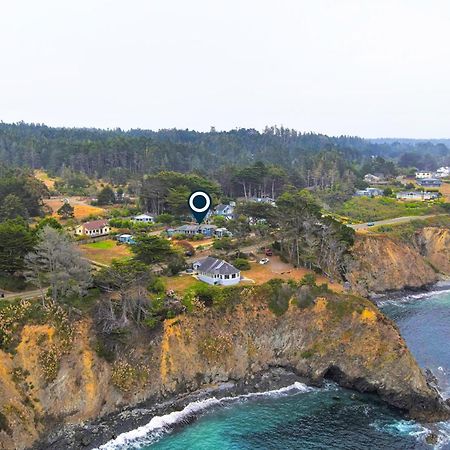 Headlands Cove - Retreat Villa Mendocino Ngoại thất bức ảnh