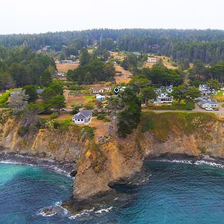 Headlands Cove - Retreat Villa Mendocino Ngoại thất bức ảnh